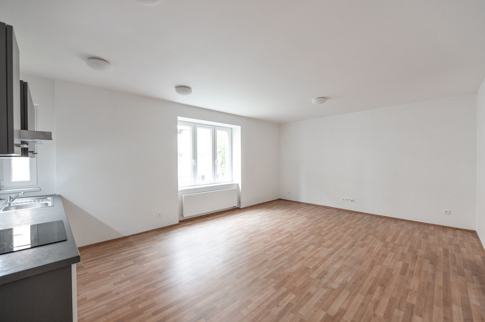 Jeseniova, Žižkov - Prague 3 | Rent, Apartment One-bedroom (2+kk), 60 m²