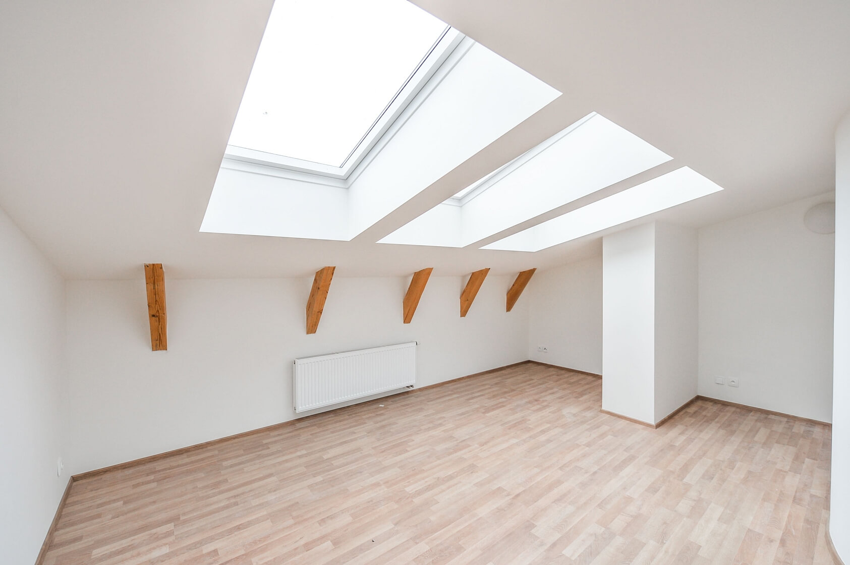 Jeseniova, Žižkov - Prague 3 | Rent, Apartment Four-bedroom (5+kk), 172 m²