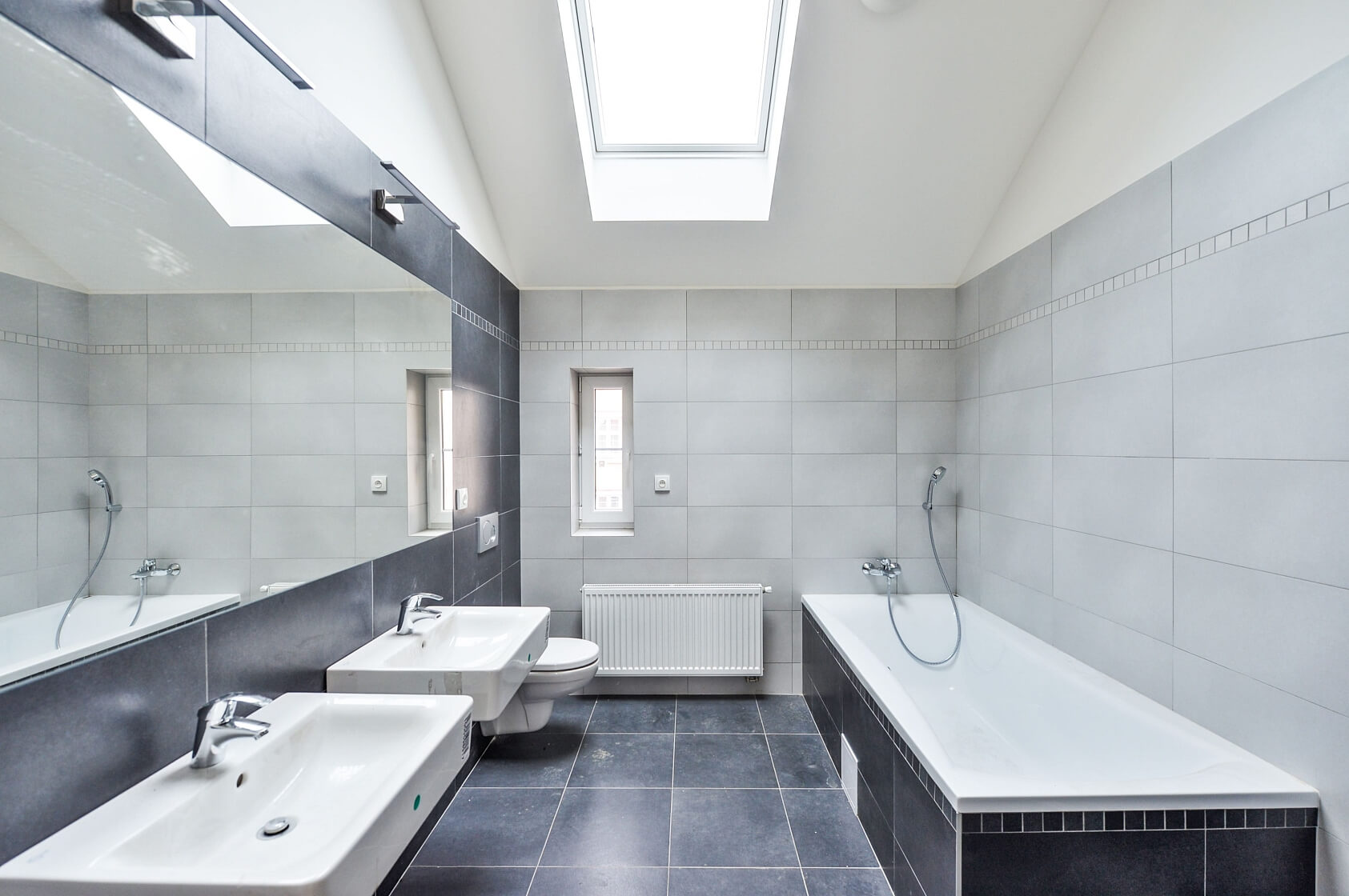 Jeseniova, Žižkov - Prague 3 | Rent, Apartment Four-bedroom (5+kk), 172 m²