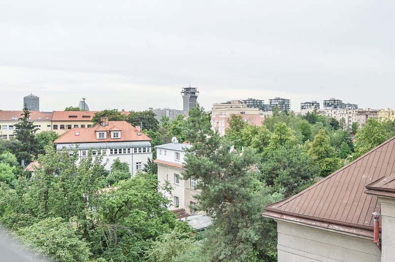 Jeseniova, Žižkov - Prague 3 | Rent, Apartment Four-bedroom (5+kk), 172 m²