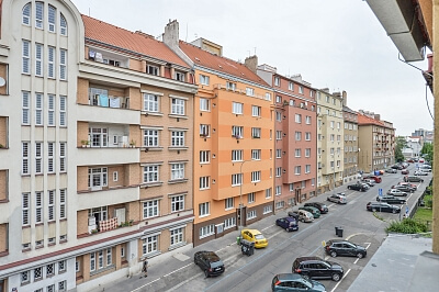 Jeseniova, Žižkov - Praha 3 | Pronájem, Byt 5+kk, 172 m²