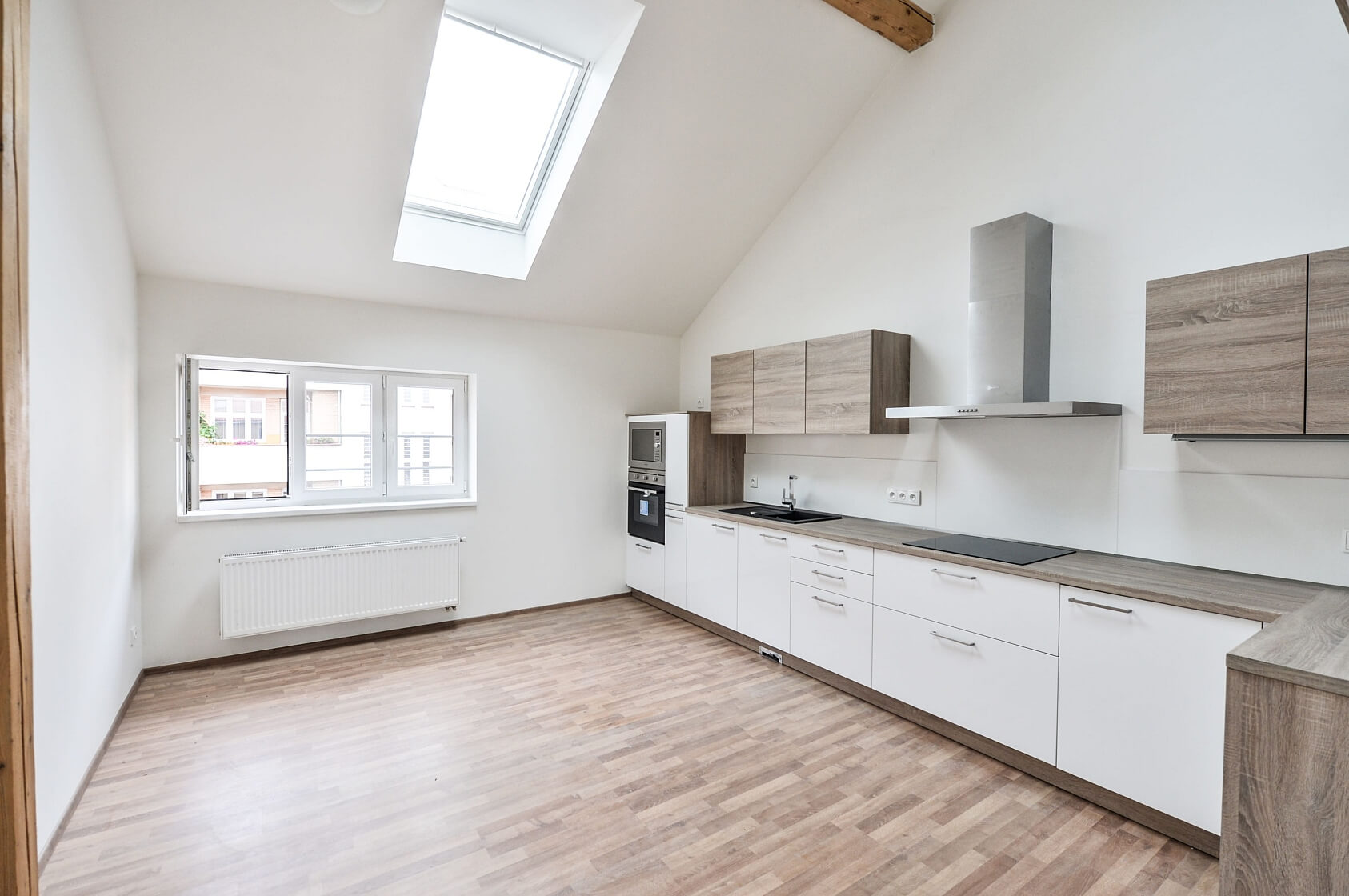 Jeseniova, Žižkov - Praha 3 | Pronájem, Byt 5+kk, 172 m²