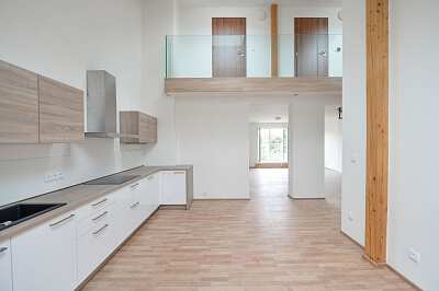 Jeseniova, Žižkov - Praha 3 | Pronájem, Byt 5+kk, 172 m²