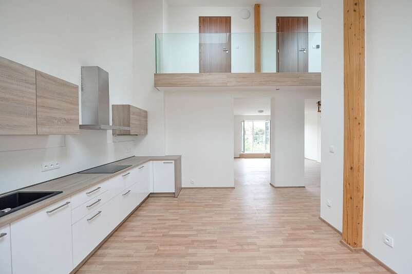 Jeseniova, Žižkov - Praha 3 | Pronájem, Byt 5+kk, 172 m²