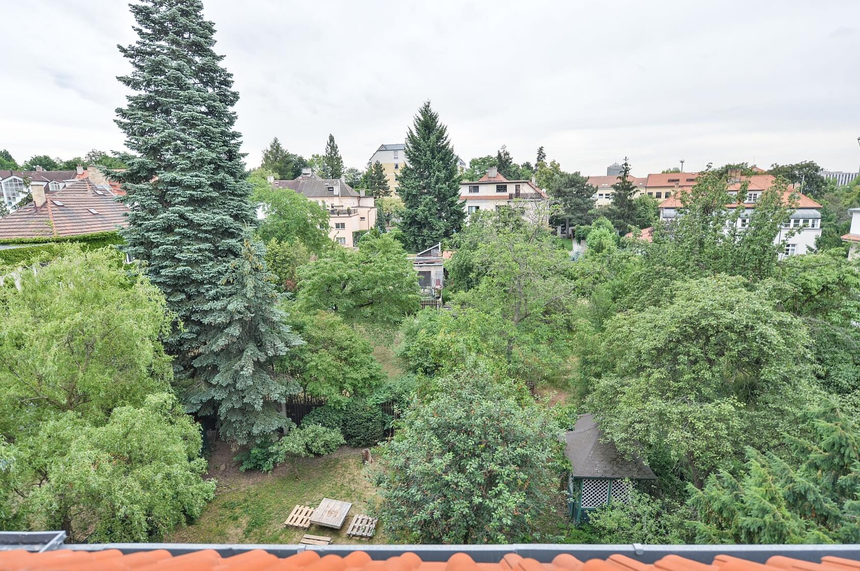 Jeseniova, Žižkov - Prague 3 | Rent, Apartment Four-bedroom (5+kk), 172 m²