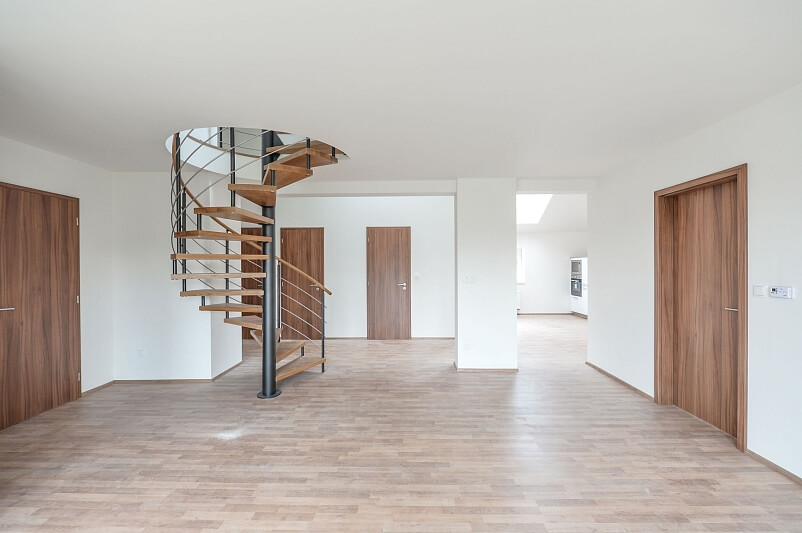 Jeseniova, Žižkov - Praha 3 | Pronájem, Byt 5+kk, 172 m²