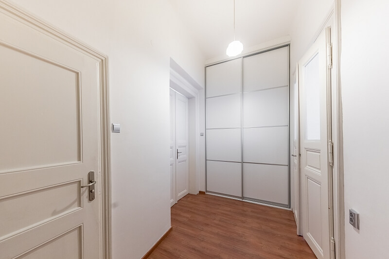 Varšavská, Vinohrady - Prague 2 | Rent, Apartment One-bedroom (2+kk), 72 m²