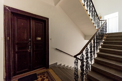 Varšavská, Vinohrady - Prague 2 | Rent, Apartment One-bedroom (2+kk), 72 m²