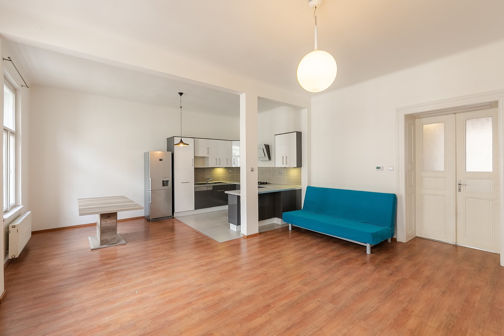 Varšavská, Vinohrady - Praha 2 | Pronájem, Byt 2+kk, 72 m²