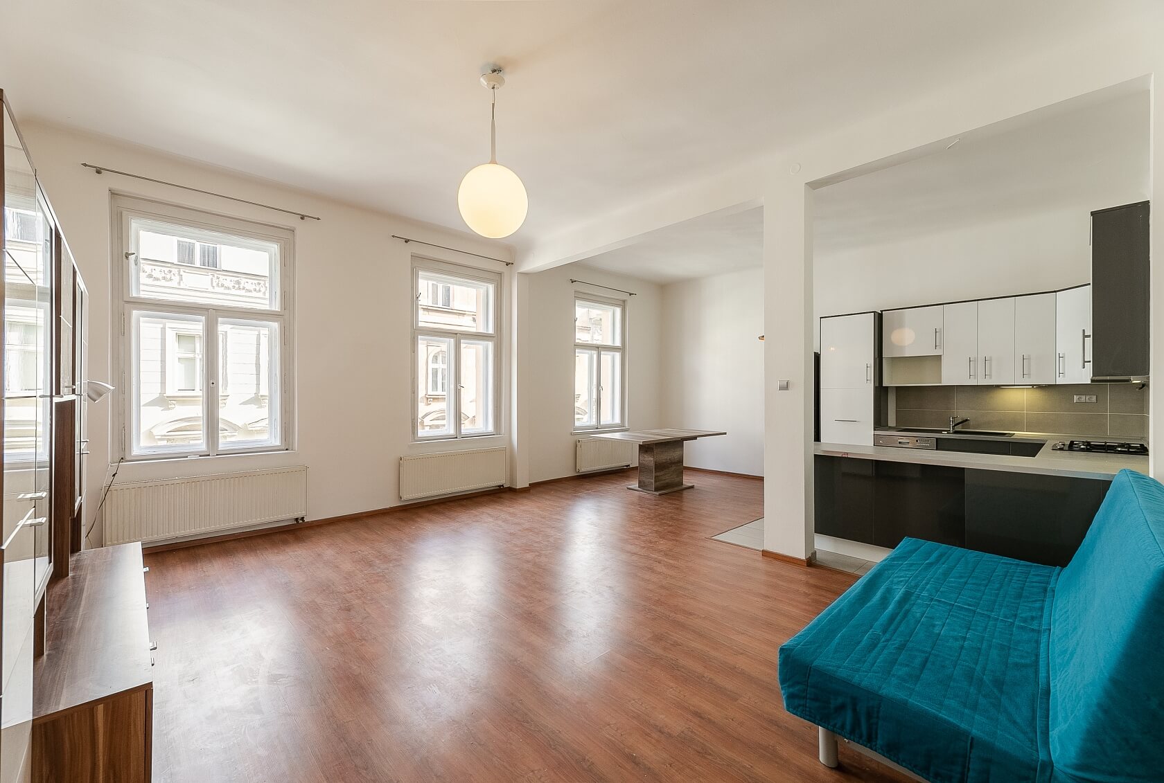 Varšavská, Vinohrady - Praha 2 | Pronájem, Byt 2+kk, 72 m²