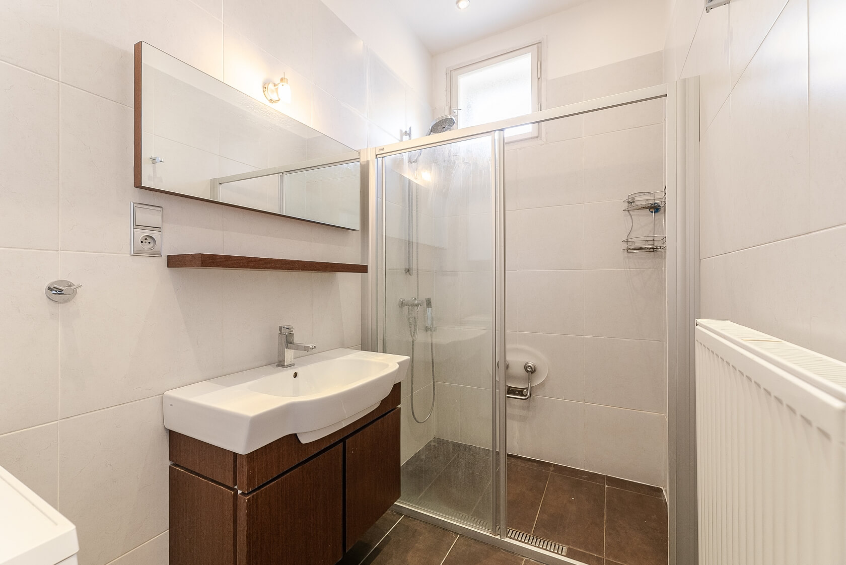 Varšavská, Vinohrady - Prague 2 | Rent, Apartment One-bedroom (2+kk), 72 m²