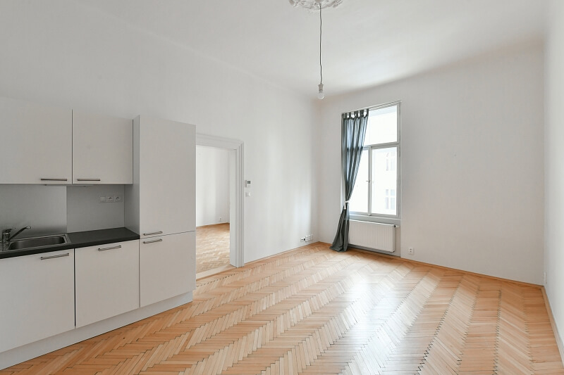 Na Švihance, Vinohrady - Praha 2 | Pronájem, Byt 3+kk, 68 m²