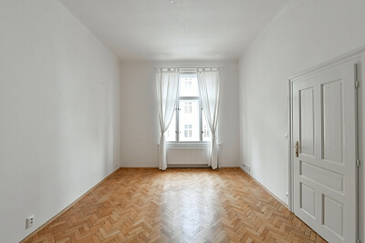 Na Švihance, Vinohrady - Prague 2 | Rent, Apartment Two-bedroom (3+kk), 68 m²
