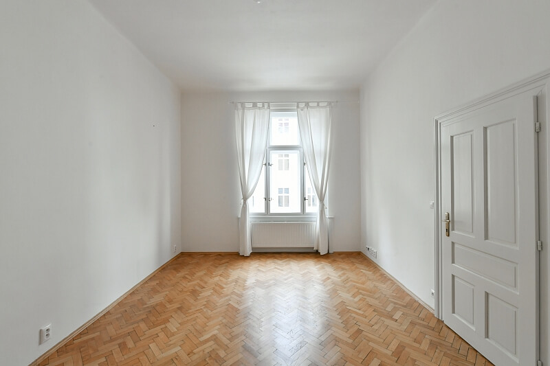 Na Švihance, Vinohrady - Praha 2 | Pronájem, Byt 3+kk, 68 m²
