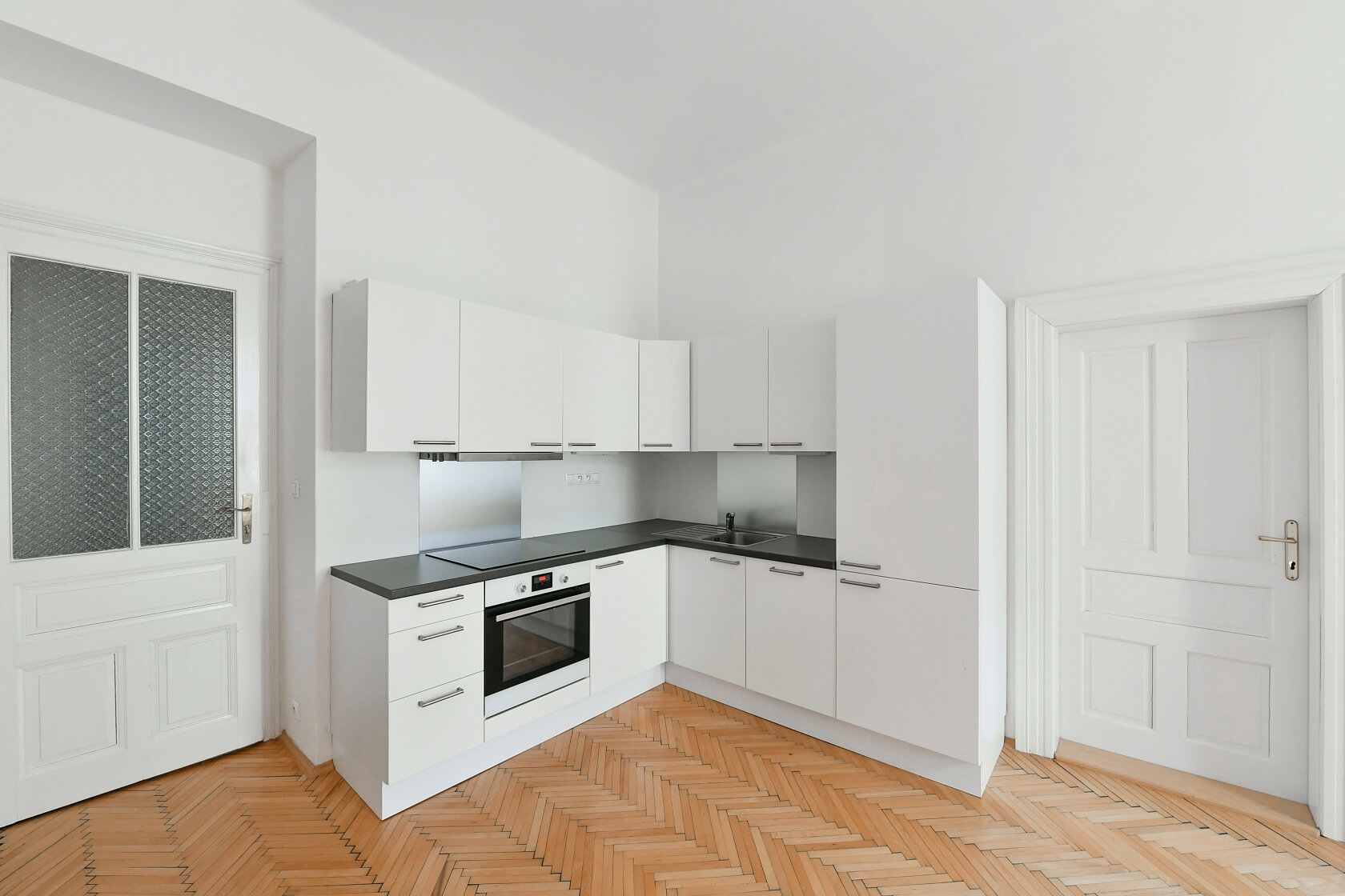 Na Švihance, Vinohrady - Praha 2 | Pronájem, Byt 3+kk, 68 m²