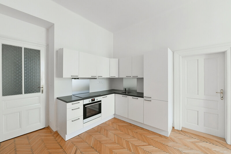 Na Švihance, Vinohrady - Praha 2 | Pronájem, Byt 3+kk, 68 m²