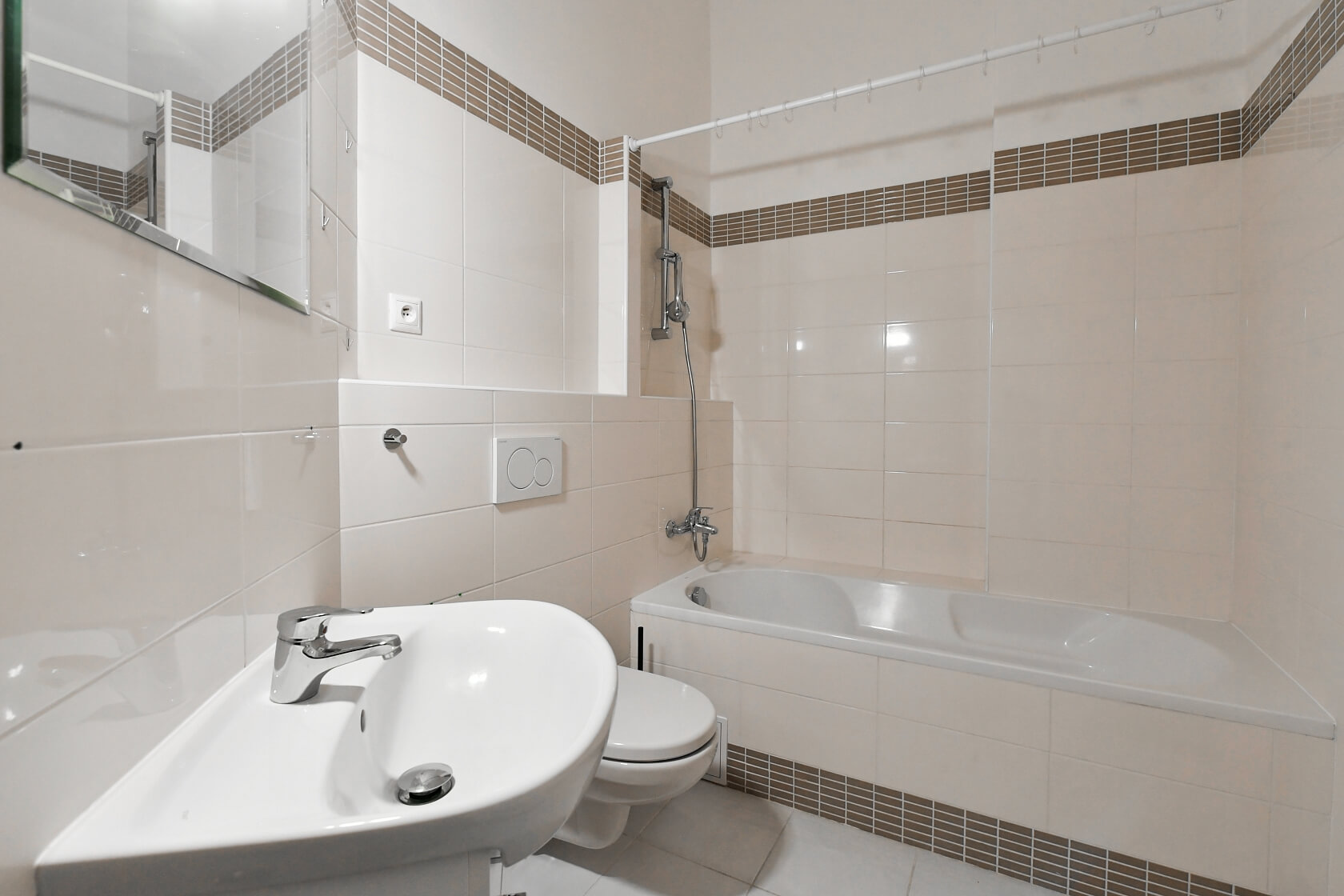 Na Švihance, Vinohrady - Praha 2 | Pronájem, Byt 3+kk, 68 m²