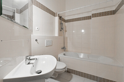 Na Švihance, Vinohrady - Prague 2 | Rent, Apartment Two-bedroom (3+kk), 68 m²
