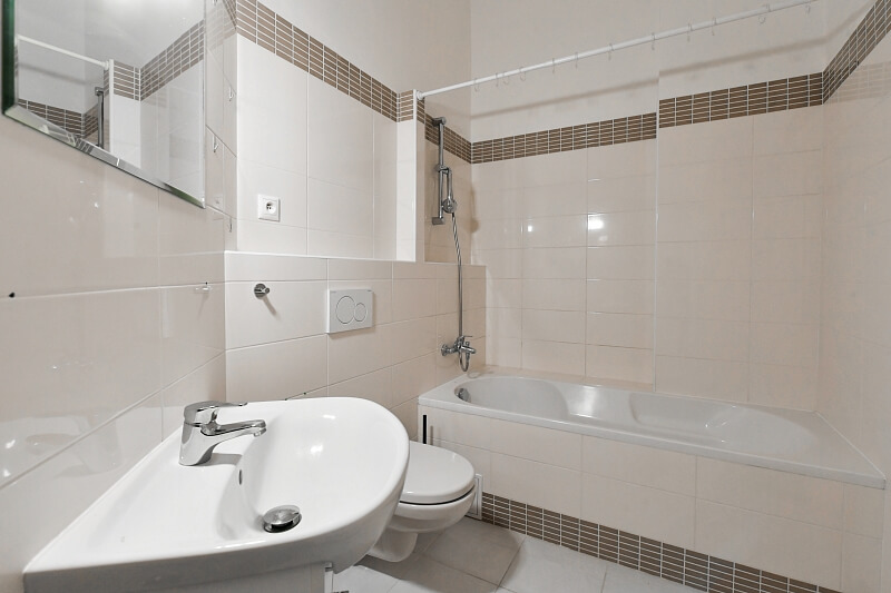 Na Švihance, Vinohrady - Prague 2 | Rent, Apartment Two-bedroom (3+kk), 68 m²