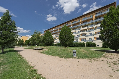 Plachty, Brno-město | Pronájem, Byt 1+1, 45 m²