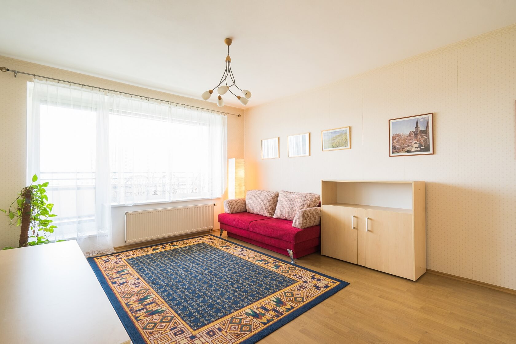 Plachty, Brno-město | Pronájem, Byt 1+1, 45 m²