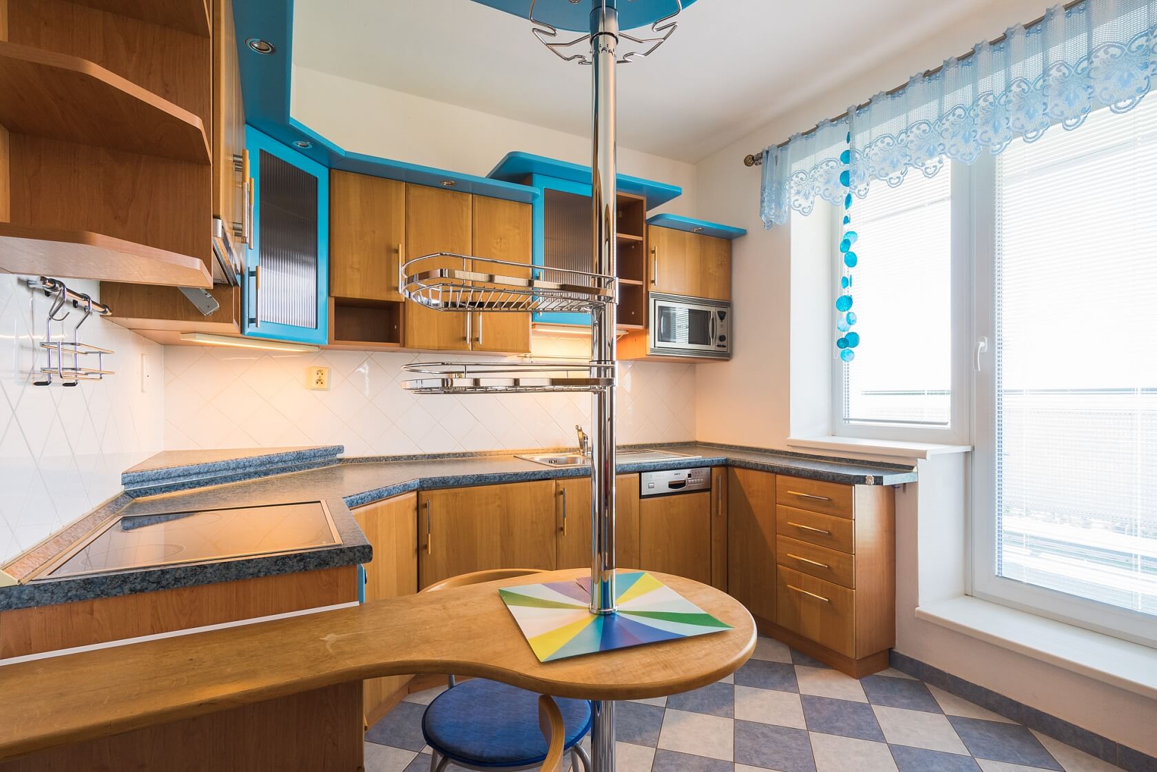 Plachty, Brno-město | Pronájem, Byt 1+1, 45 m²