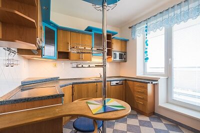 Plachty, Brno-město | Rent, Apartment Studio (1+1), 45 m²