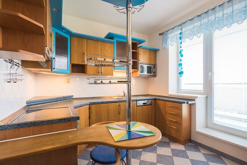 Plachty, Brno-město | Pronájem, Byt 1+1, 45 m²