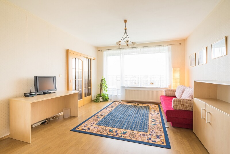 Plachty, Brno-město | Pronájem, Byt 1+1, 45 m²