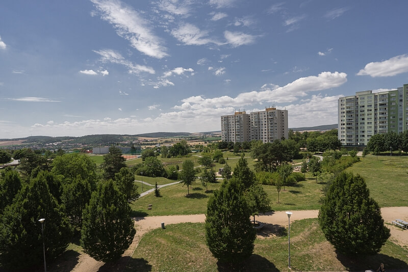 Plachty, Brno-město | Pronájem, Byt 1+1, 45 m²