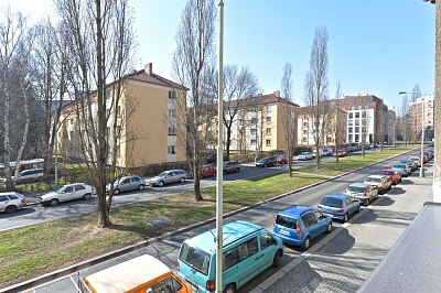 Zelená, Dejvice - Praha 6 | Prodej, Byt 3+kk, 84 m²