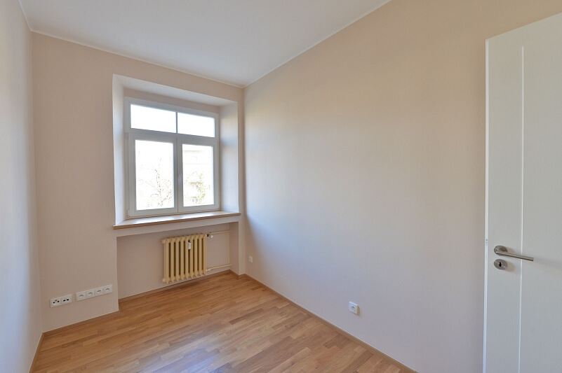 Zelená, Dejvice - Prague 6 | Sale, Apartment Two-bedroom (3+kk), 84 m²