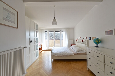 Plzeňská, Smíchov - Prague 5 | Sale, Apartment One-bedroom (2+kk), 67 m²