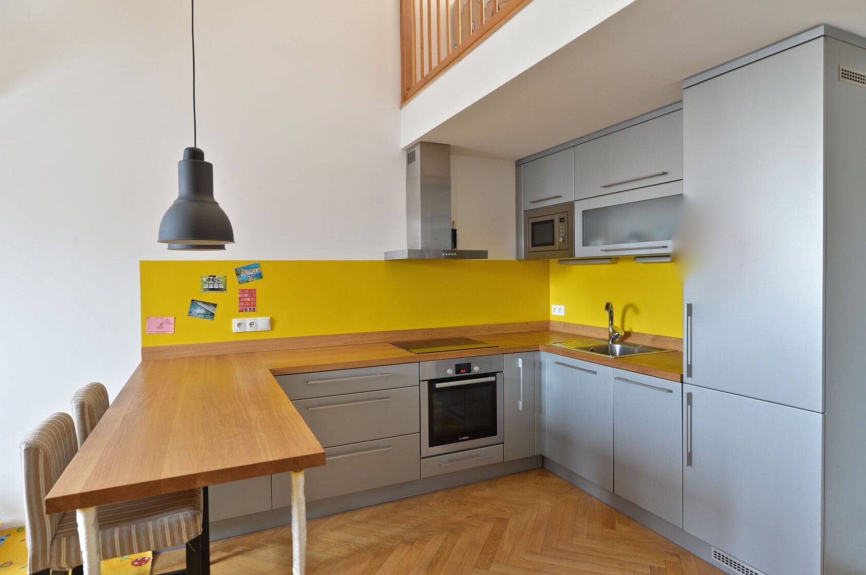 Plzeňská, Smíchov - Prague 5 | Sale, Apartment One-bedroom (2+kk), 67 m²