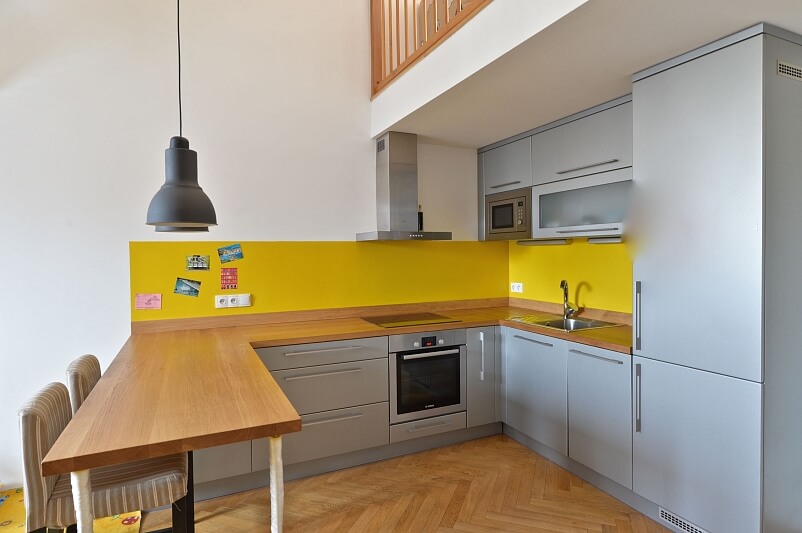 Plzeňská, Smíchov - Praha 5 | Prodej, Byt 2+kk, 67 m²