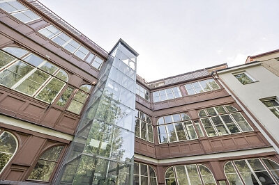 Plzeňská, Smíchov - Prague 5 | Sale, Apartment One-bedroom (2+kk), 67 m²