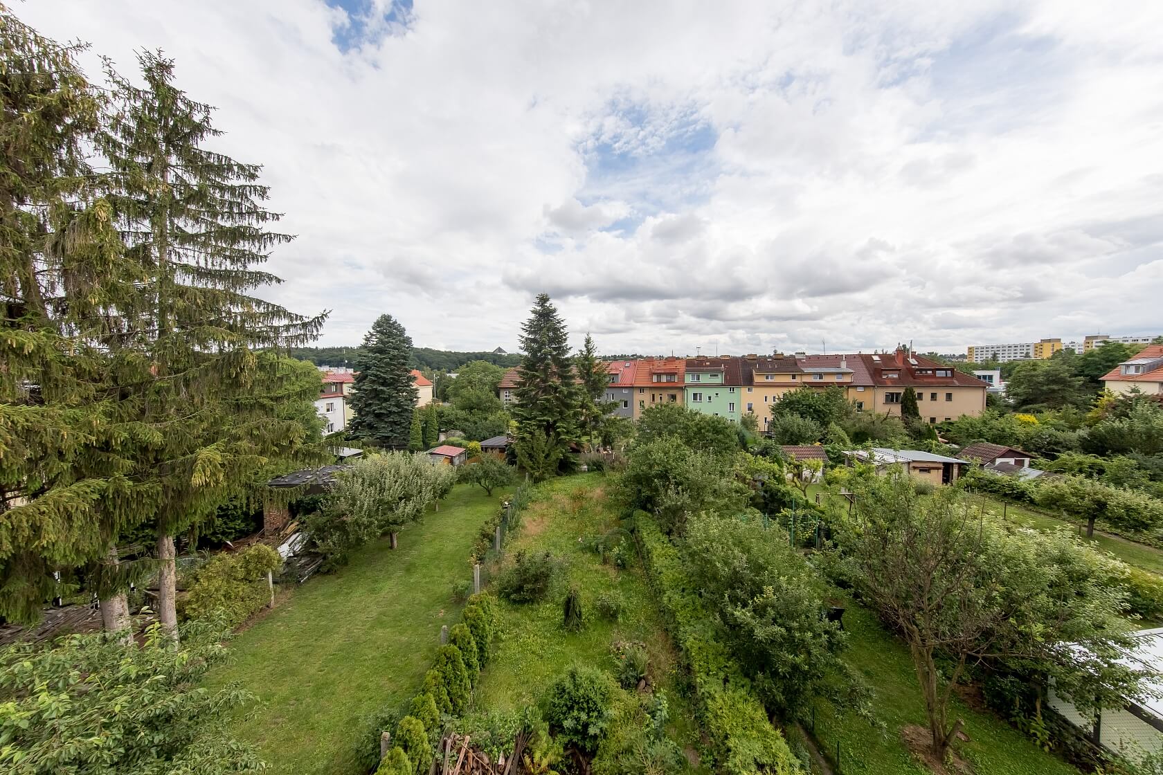 Jenečská, Liboc - Praha 6 | Pronájem, Byt 3+kk, 70 m²