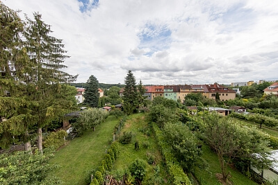 Jenečská, Liboc - Prague 6 | Rent, Apartment Two-bedroom (3+kk), 70 m²