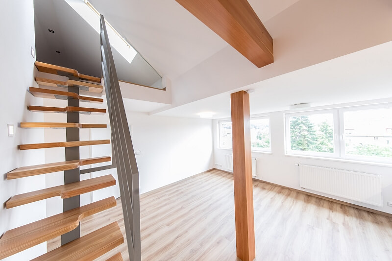 Jenečská, Liboc - Prague 6 | Rent, Apartment Two-bedroom (3+kk), 70 m²