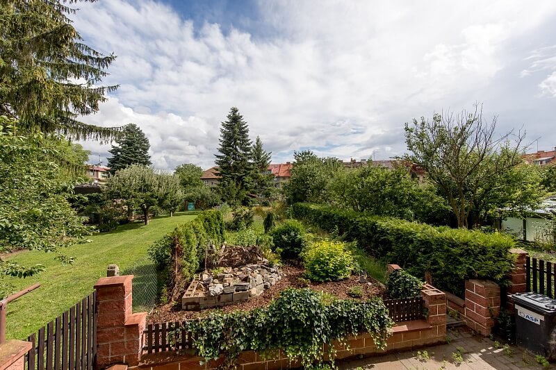 Jenečská, Liboc - Prague 6 | Rent, Apartment Two-bedroom (3+kk), 70 m²