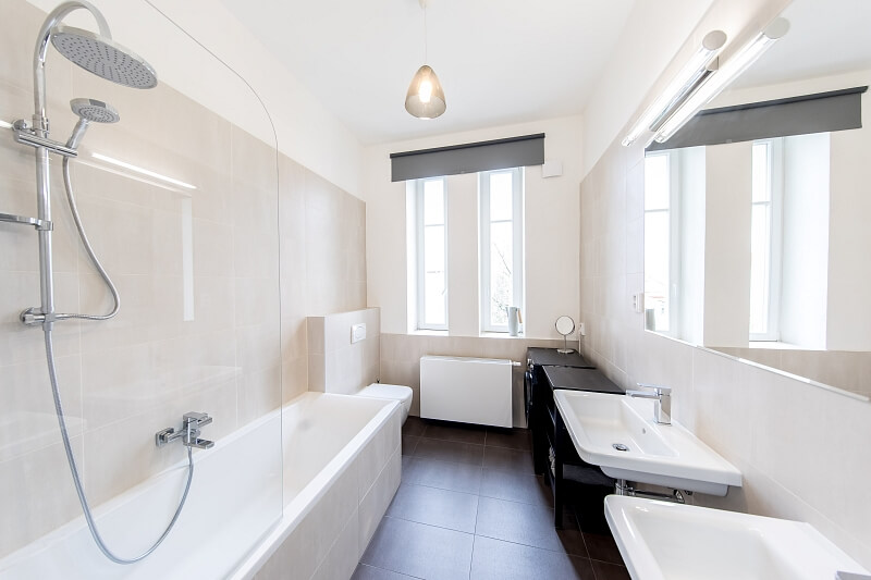 Kamenická, Holešovice - Praha 7 | Pronájem, Byt 3+kk, 74 m²