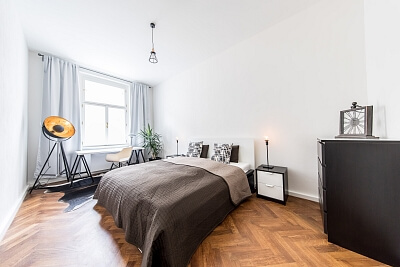 Kamenická, Holešovice - Praha 7 | Pronájem, Byt 3+kk, 74 m²