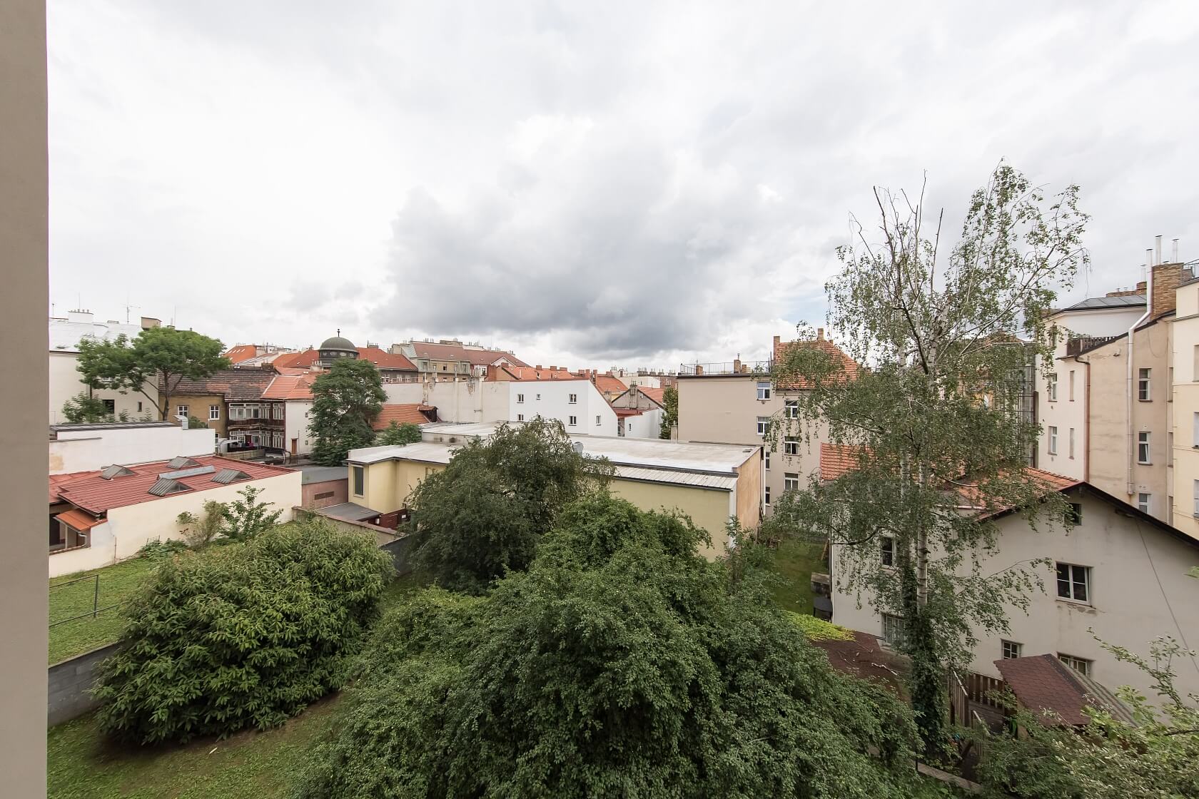 Kamenická, Holešovice - Praha 7 | Pronájem, Byt 3+kk, 74 m²