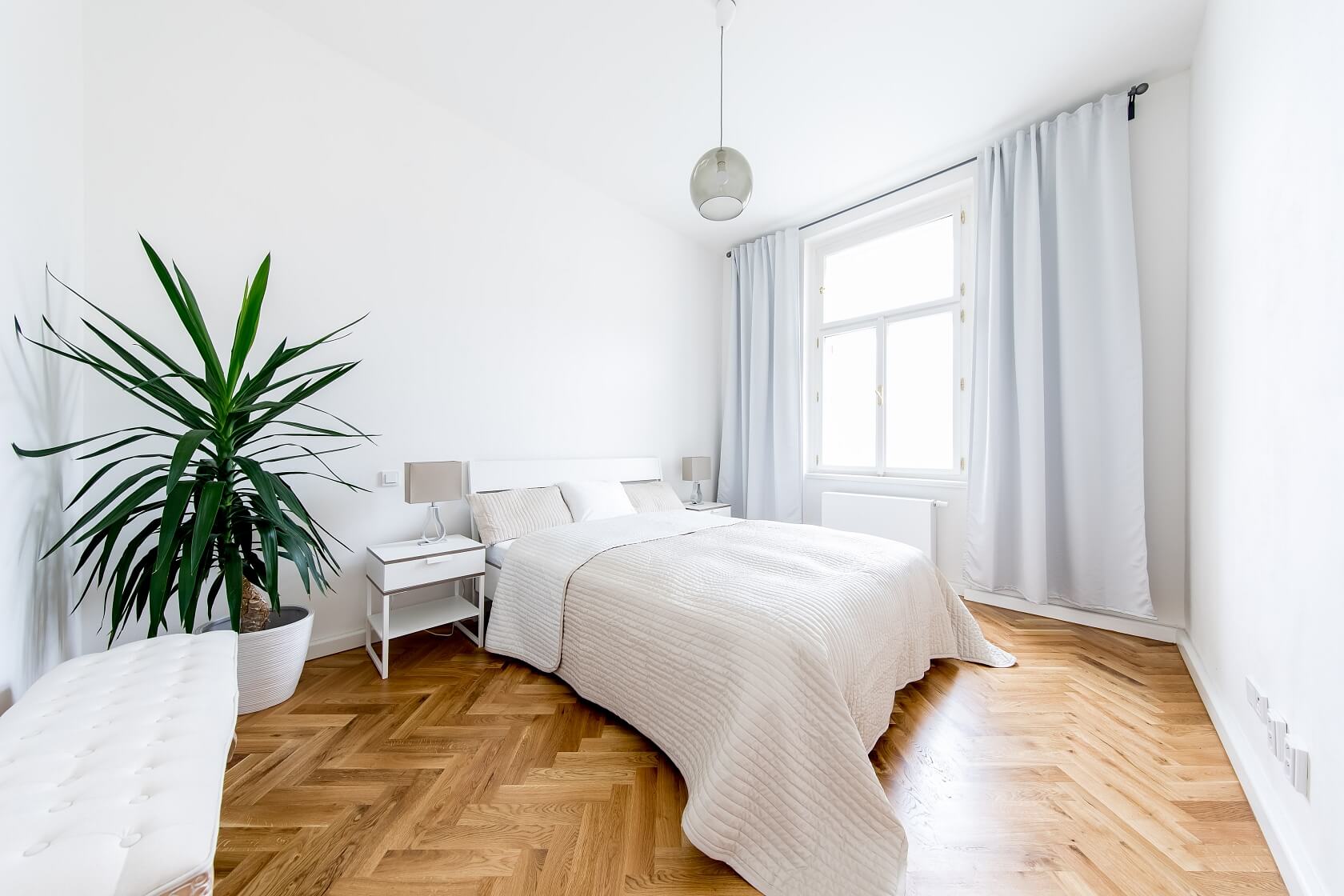 Kamenická, Holešovice - Praha 7 | Pronájem, Byt 3+kk, 74 m²