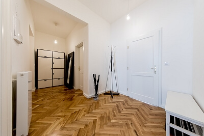 Kamenická, Holešovice - Praha 7 | Pronájem, Byt 3+kk, 74 m²