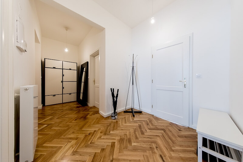 Kamenická, Holešovice - Prague 7 | Rent, Apartment Two-bedroom (3+kk), 74 m²