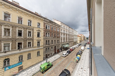 Kamenická, Holešovice - Prague 7 | Rent, Apartment Two-bedroom (3+kk), 74 m²