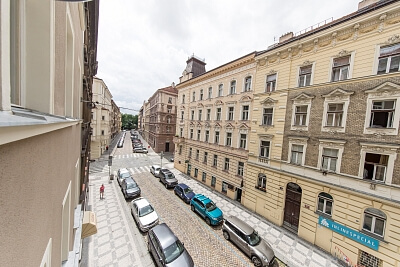 Kamenická, Holešovice - Praha 7 | Pronájem, Byt 3+kk, 74 m²