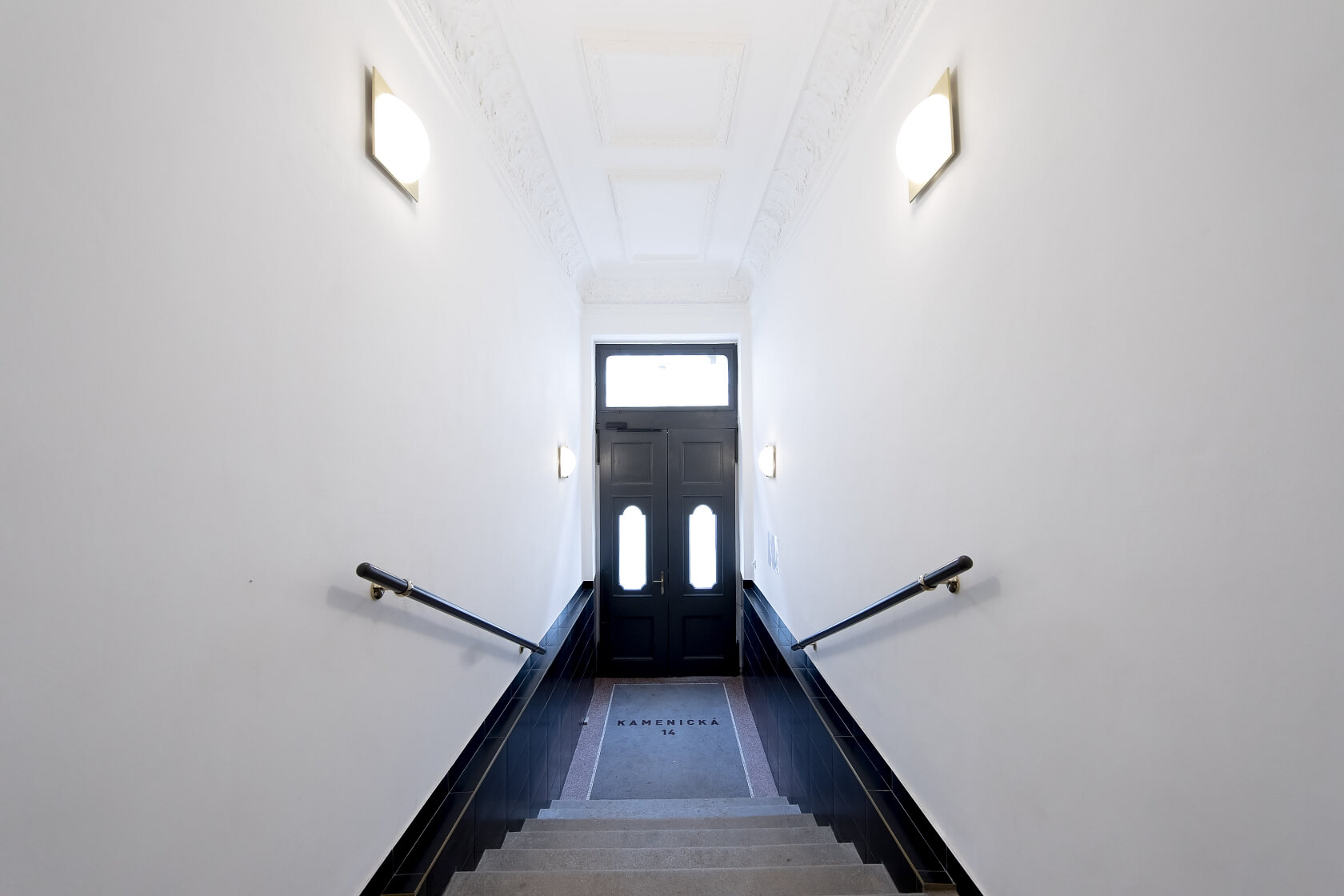 Kamenická, Holešovice - Praha 7 | Pronájem, Byt 3+kk, 74 m²