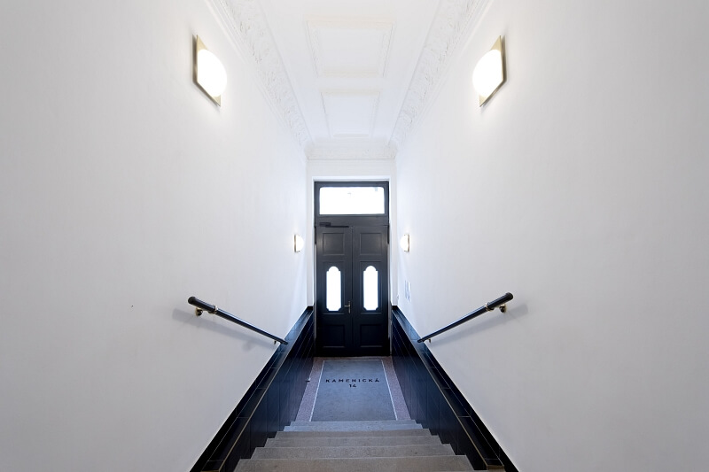 Kamenická, Holešovice - Praha 7 | Pronájem, Byt 3+kk, 74 m²